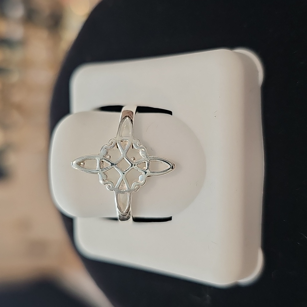 925 Silver Ring